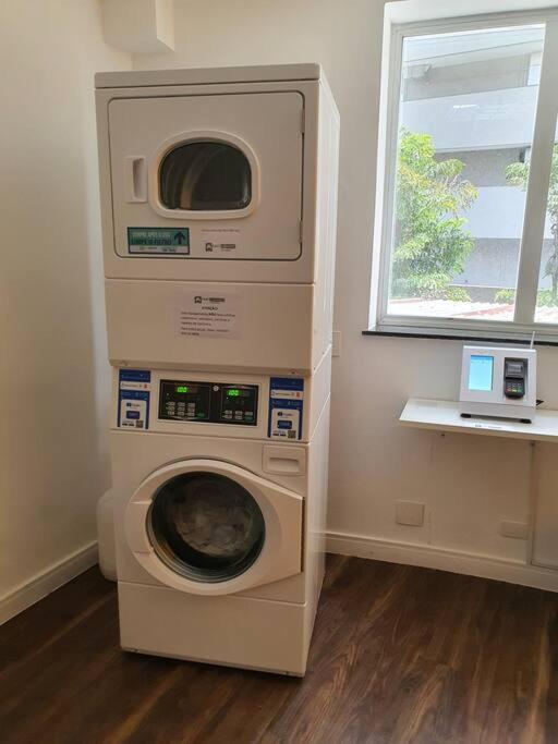 شقة Flat Jardins C/ Garagem Prox Paulista E Ibirapuera ساو باولو المظهر الخارجي الصورة