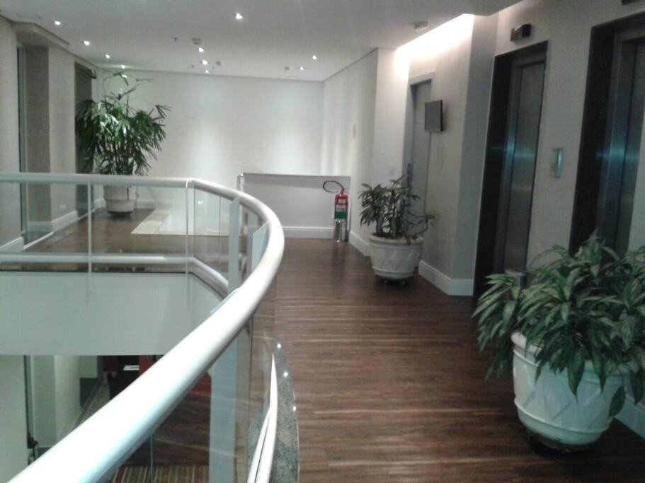 شقة Flat Jardins C/ Garagem Prox Paulista E Ibirapuera ساو باولو المظهر الخارجي الصورة