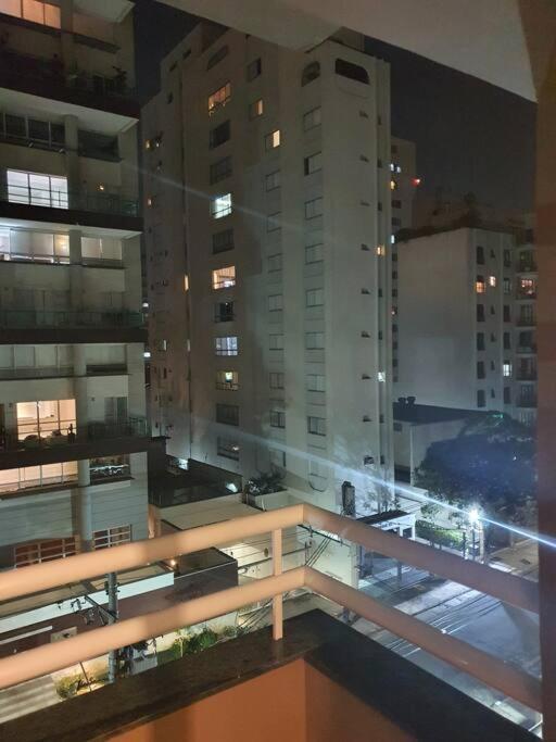 شقة Flat Jardins C/ Garagem Prox Paulista E Ibirapuera ساو باولو المظهر الخارجي الصورة
