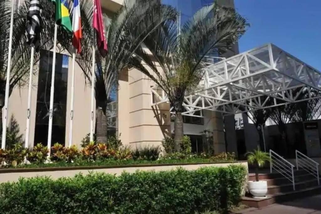 شقة Flat Jardins C/ Garagem Prox Paulista E Ibirapuera ساو باولو المظهر الخارجي الصورة